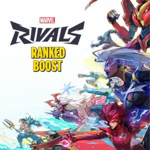 Marvel Rivals — Ranked Carry