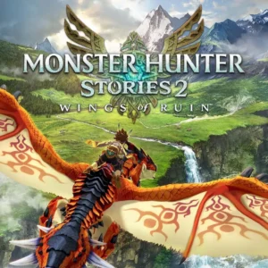 Monster Hunter Stories 2: Wings of Ruin (PS4/PS5) — Modded Starter Save Monster Hunter Stories 2: Wings of Ruin (PS4/PS5) — Modded Starter Save