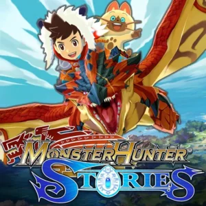 Monster Hunter Stories (PS4/PS5) — Modded Starter Save