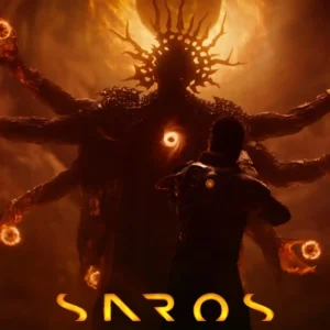 Saros (PS5) — [PLAYSTATION 5] ⚜️ SAROS • FULL ARMOR MATRIX • MAXIMUM MASTERY (25) • ALL STATS 100+
